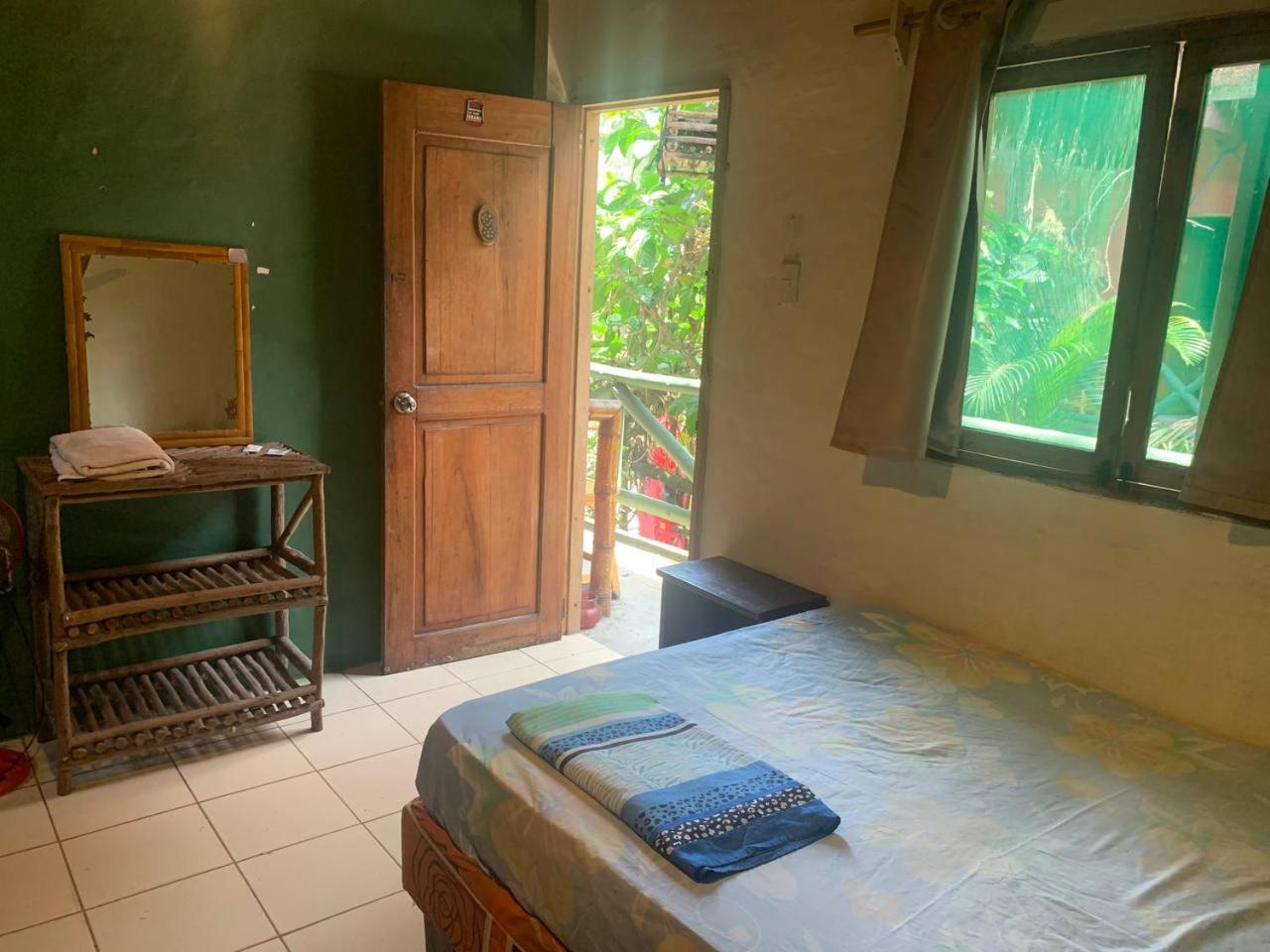 Hostal Mamacucha Montañita Buitenkant foto