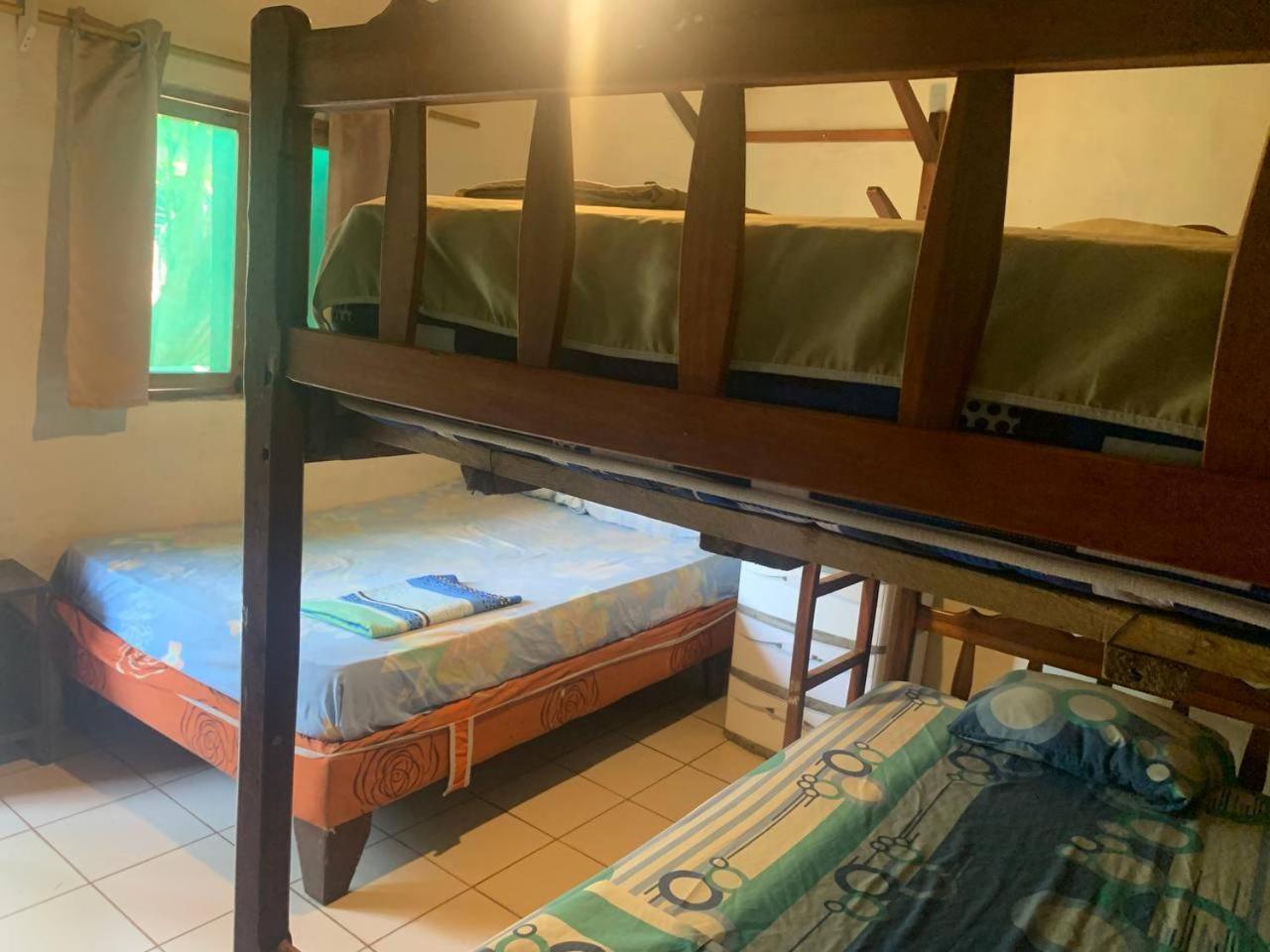 Hostal Mamacucha Montañita Buitenkant foto