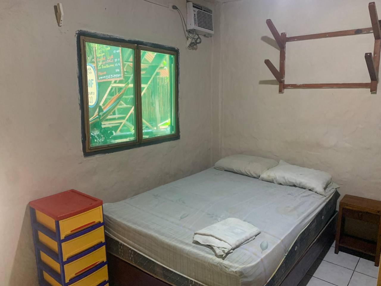 Hostal Mamacucha Montañita Buitenkant foto