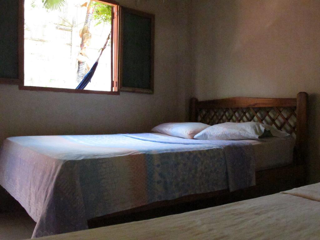 Hostal Mamacucha Montañita Buitenkant foto